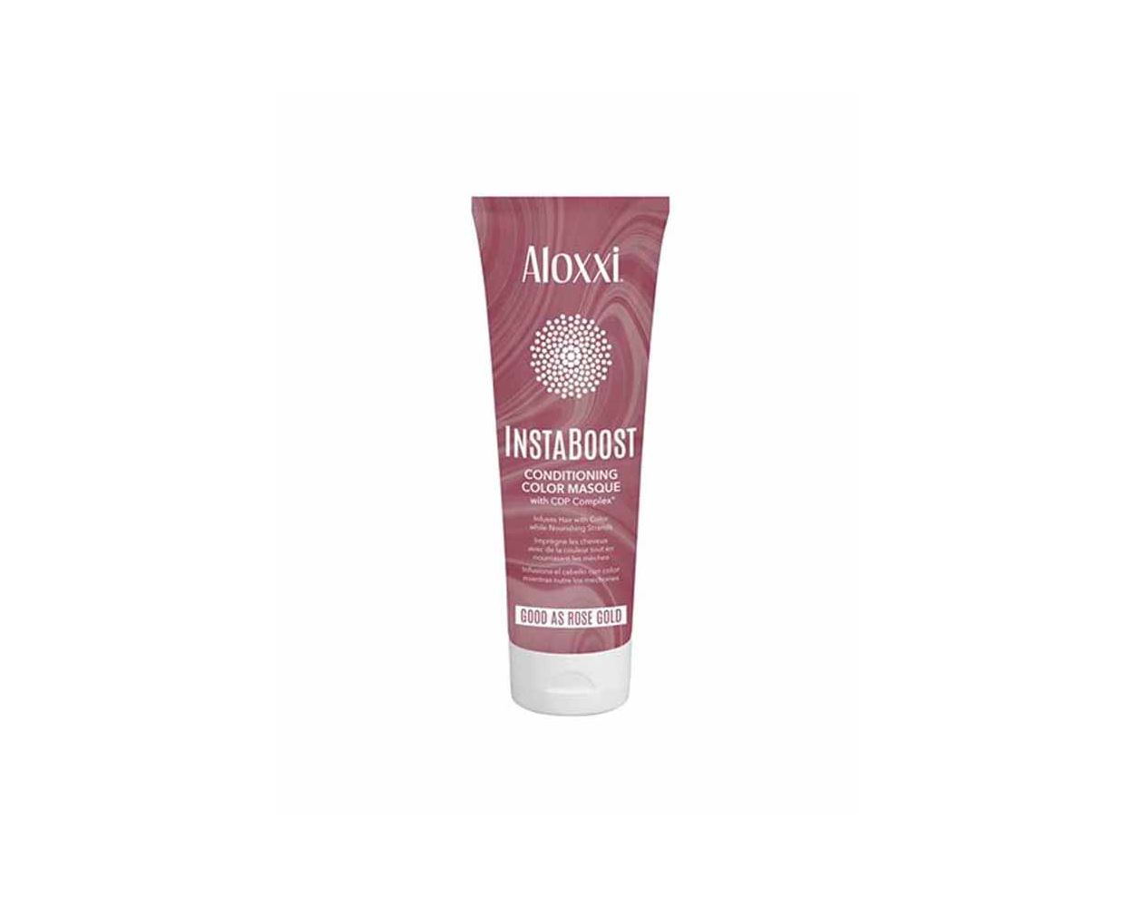Aloxxi Instaboost Good As Rose Gold 200ml