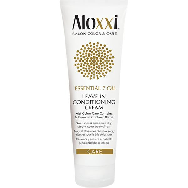 Aloxxi Leave-in conditioning cream 6.7oz