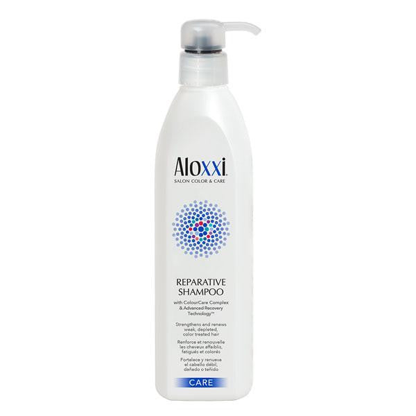 Aloxxi Reparative shampoo 33.8oz