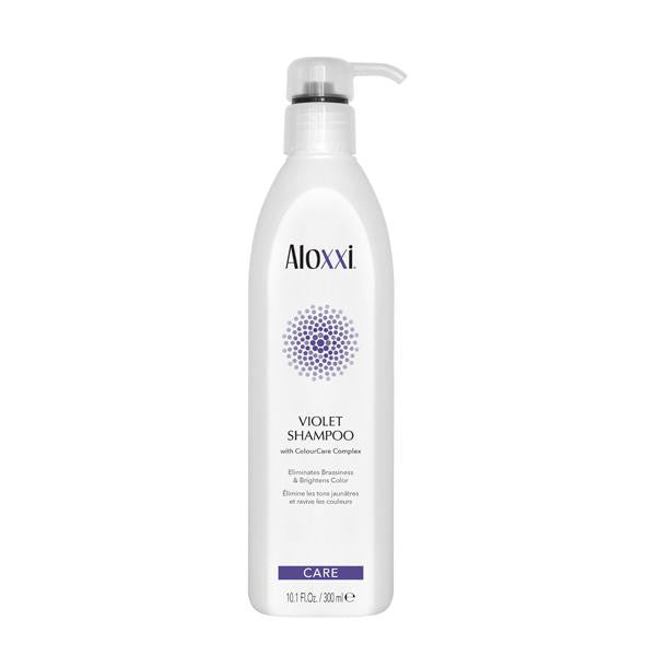 Aloxxi Violet shampoo 10.1oz