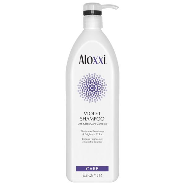Aloxxi Violet shampoo 33.8oz