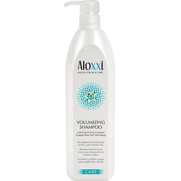 Aloxxi Volumizing shampoo 10oz
