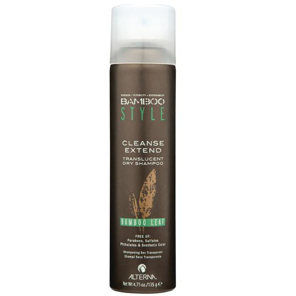 Alterna Dry shampoo Bamboo Leaf 4.75oz