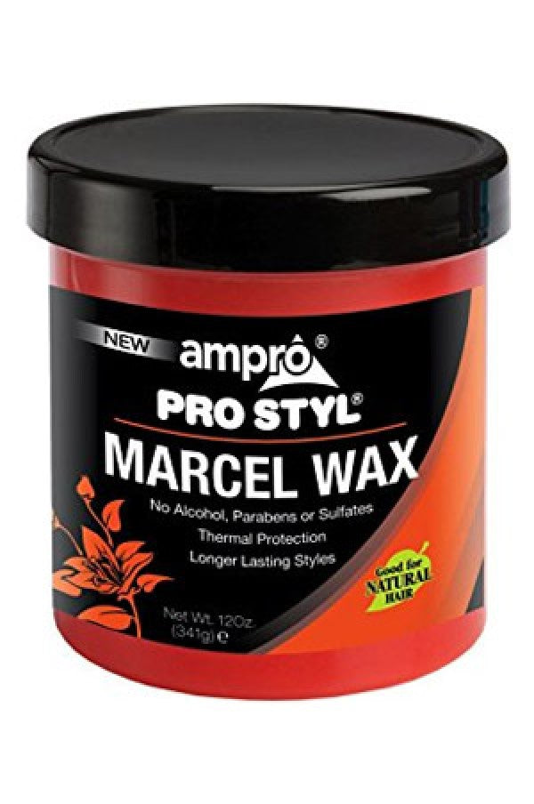 Ampro Marcel Wax (12 oz)