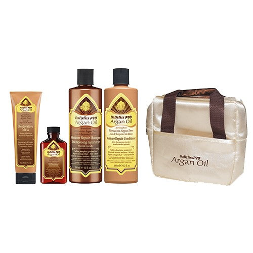 BaBylissPRO Argan Oil Prepack in Gift Bag