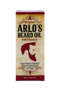 Thumbnail for ARLO'S Beard Oil w/ Vitamin E (2.5 oz)