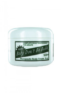 Thumbnail for Baby Don't Be Bald Therapeutic Scalp Cream 8oz