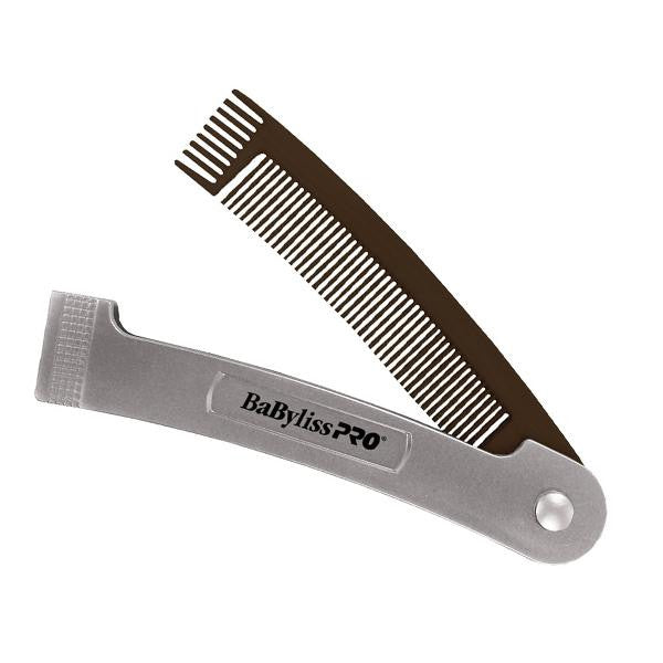 Babyliss Pro 2-in-1 Folding comb