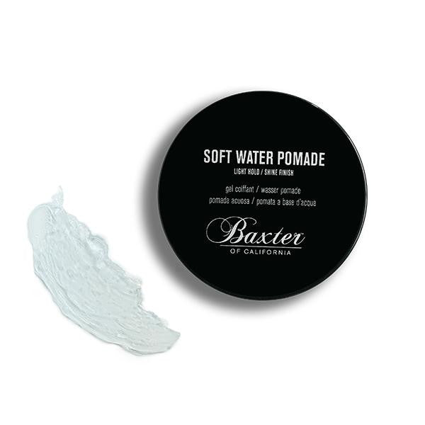 Baxter of California Soft Water Pomade 2oz