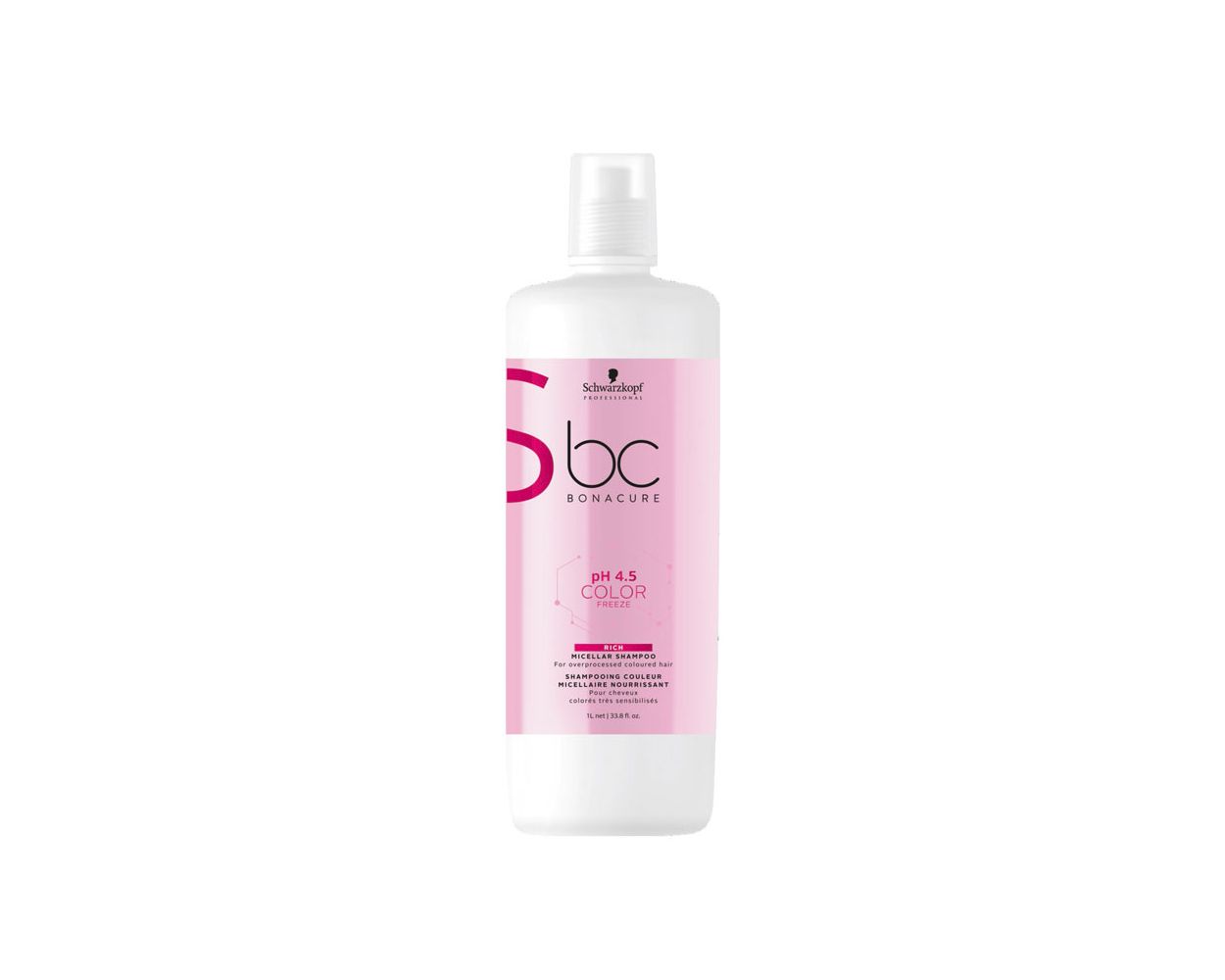 BC Micellar Color Rich Shampoo 1L