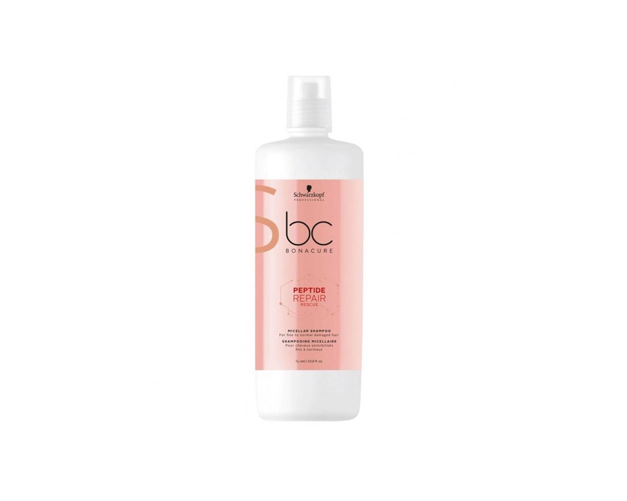 BC Peptide Repair Shampoo 1L