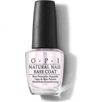 OPI Natural Nail Base Coat 0.5oz 