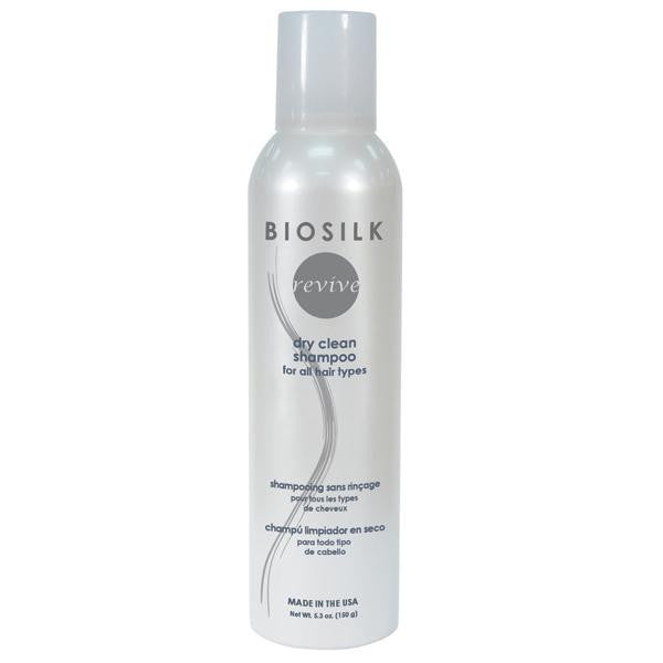 Biosilk Dry clean shampoo 5.3oz