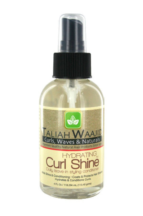 Taliah Waajid Hydrating Curl Shine (4oz)