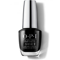 Thumbnail for OPI Infinite Shine - Black Onyx Long-Wear Lacquer 0.5oz 