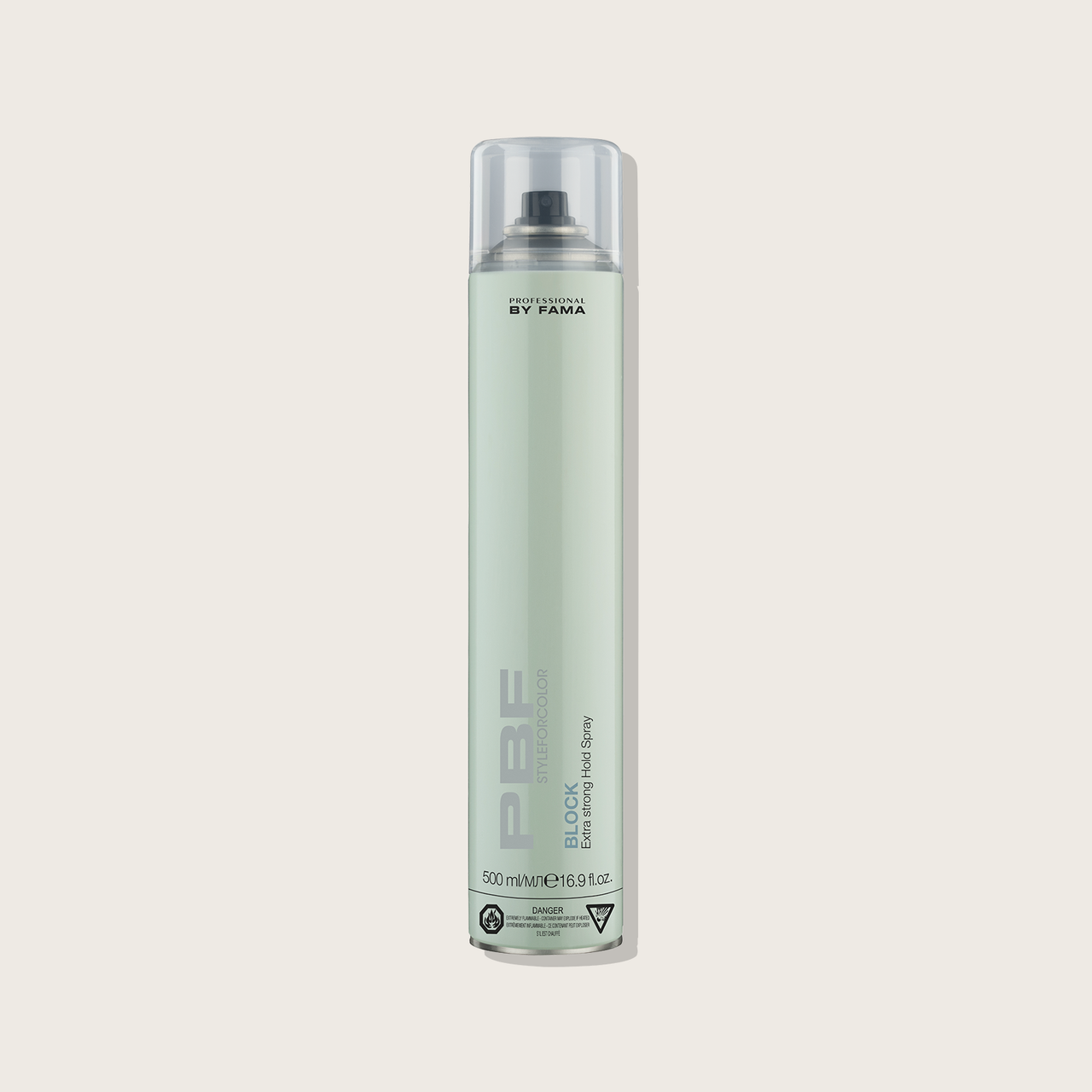 By Fama BLOCK EXTRA STRONG HOLD SPRAY 