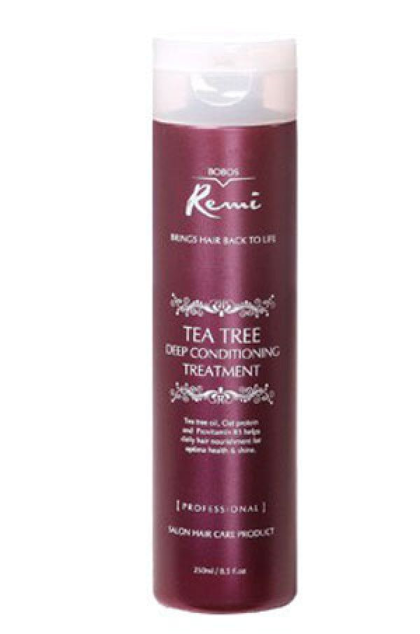 Bobos Remi Tea Tree Deep Conditioning Treatment (8.5 oz)