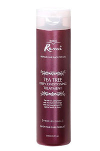 Thumbnail for Bobos Remi Tea Tree Deep Conditioning Treatment (8.5 oz)