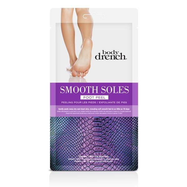 Body Drench Smooth Soles foot peel