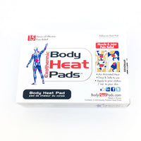 Thumbnail for BODY HEAT PADS Body Heat Pad
