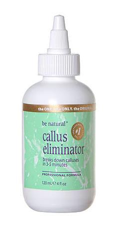 Prolinc Be Natural Callus Eliminator