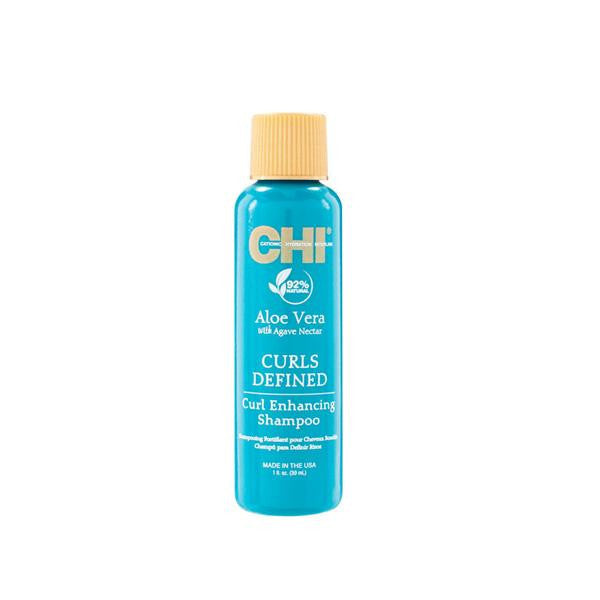 CHI Curl enhancing shampoo 1oz