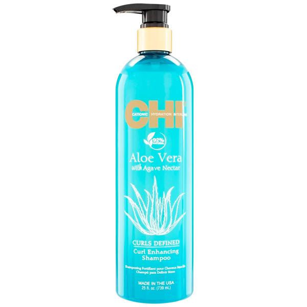 CHI Curl enhancing shampoo 25oz