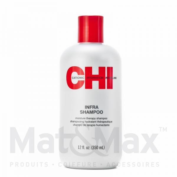 CHI Infra shampoo 12oz