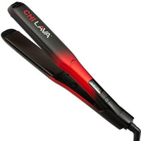 Thumbnail for CHI LAVA ceramic hairstyling iron 1 1/2