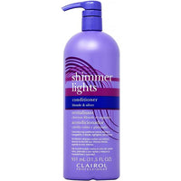 Thumbnail for Clairol Conditioner Blonde & Silver 31.5oz
