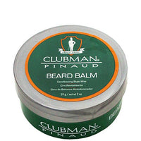 Thumbnail for Clubman Beard Balm - Conditioning style wax 2oz