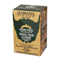 Thumbnail for Clubman Beard pack
