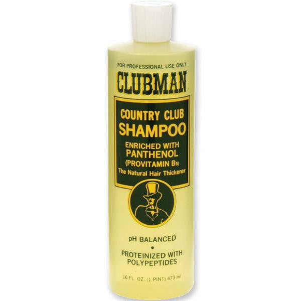 Clubman Country Club Thickening Shampoo 16oz