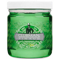 Thumbnail for Clubman Pomade - Light Hold 4oz