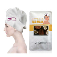 Thumbnail for Mond’s Sub Hair Masks Coconut Oil / Argan Oil