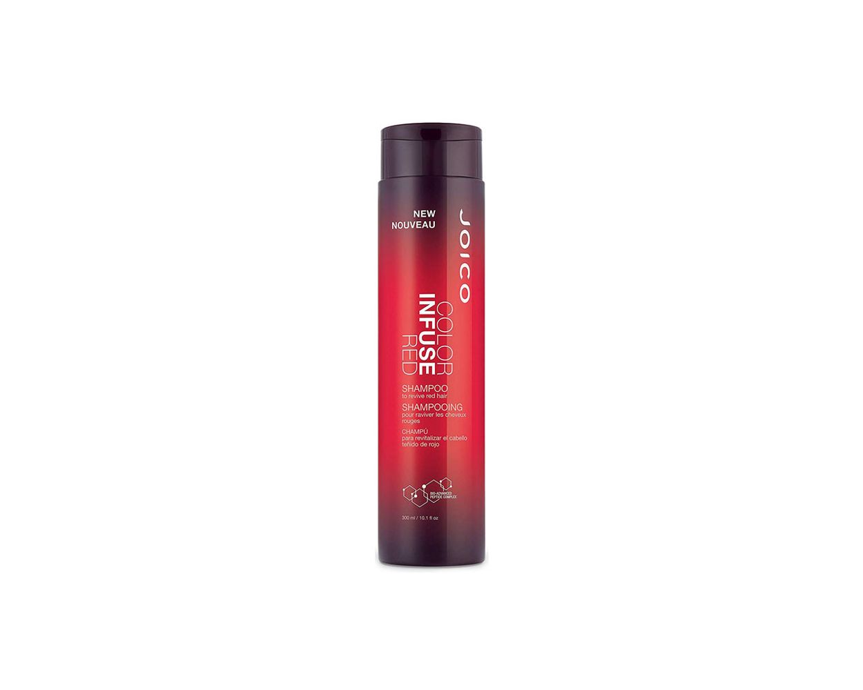 Color Infuse Red Sham 300ml