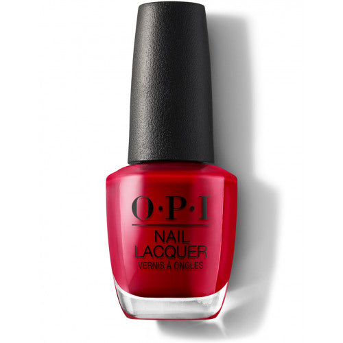 OPI Nail Lacquer - Color So Hot It Berns 0.5oz 