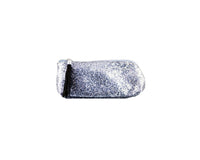 Thumbnail for Cosmetic Case Silver Sparkle