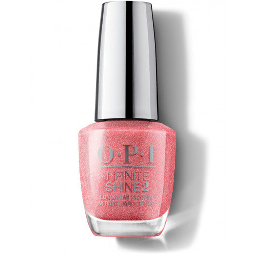 OPI Infinite Shine - Cozu-Melted in the Sun Long-Wear Lacquer 0.5oz 