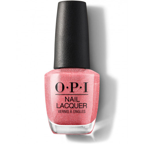 OPI Nail Lacquer - Cozu-Melted in the Sun 0.5oz 