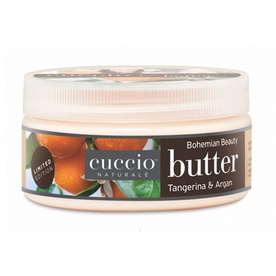 CUCCIO Butter Blends Tangerina & Argan Butter 226g (8oz)