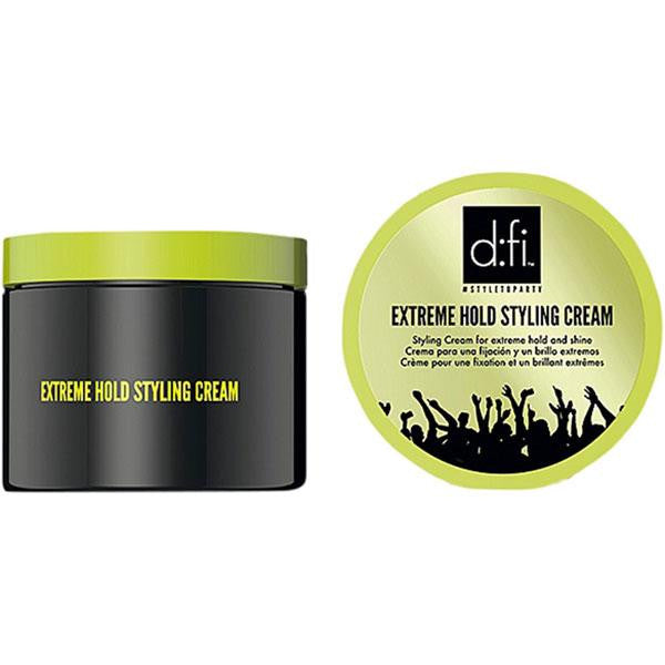 D : Fi Extreme hold styling cream 5.3oz