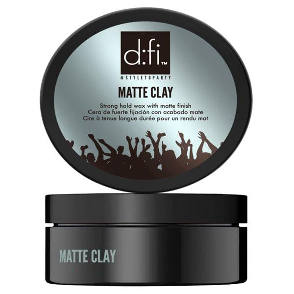 D : Fi Matte Clay 2.65oz