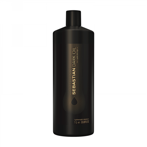 Sebastian Dark Oil Lightweight Shampoo Ltr 