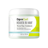 Thumbnail for DevaCurl Heaven in Hair deep conditioner 16oz