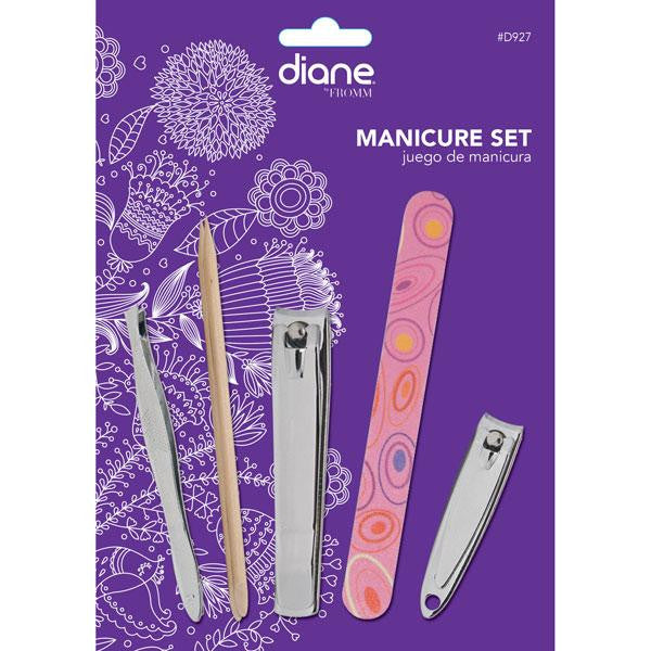 Diane 6 pieces manicure set