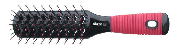 Diane 9 row tipped tunnel brush