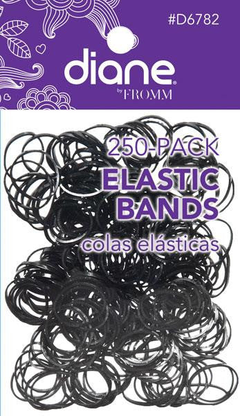 Diane Black elastic bands 250/pack