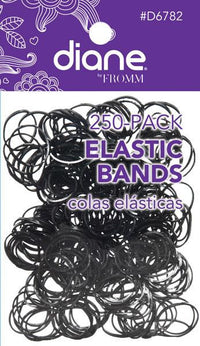 Thumbnail for Diane Black elastic bands 250/pack