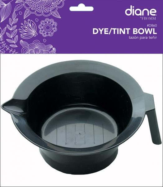 Diane Black tint bowl 6oz